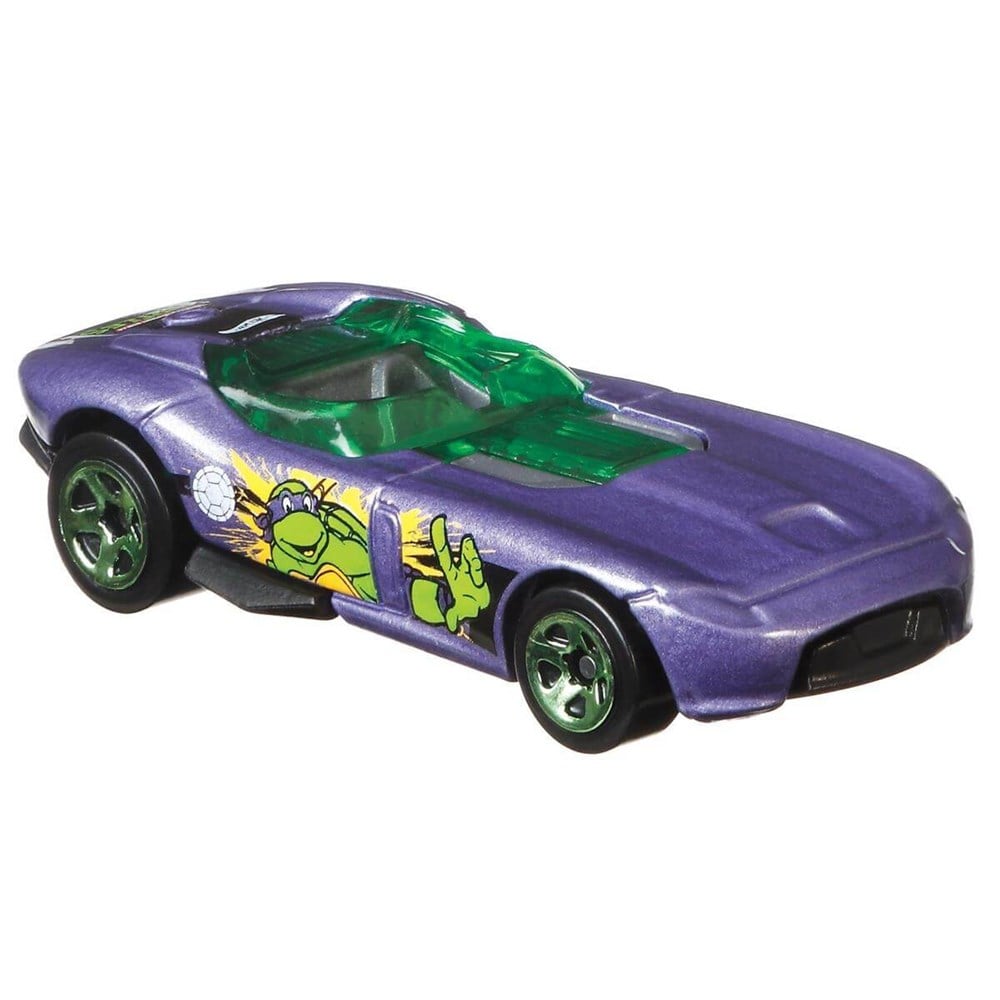 HOT WHEELS FILM ARABALARI OZEL SERI GDG83-GJV10 Diğer GJV10