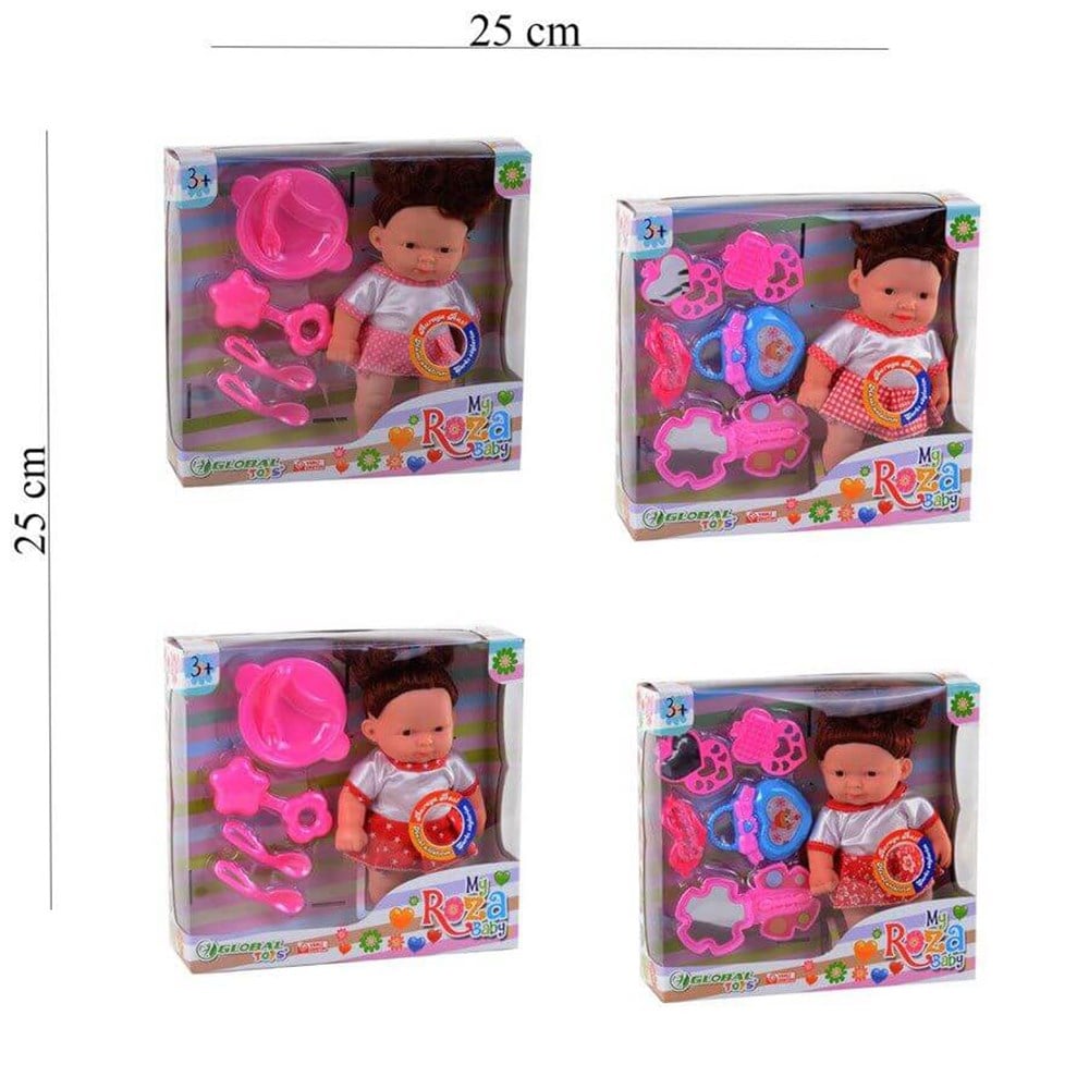 Roza Setli Bebek Diğer GL100484