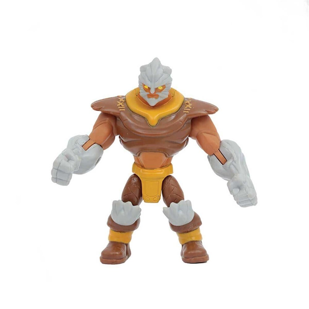 GORMITI 8 CM AKSIYON FIGURU KARAK Diğer GRM01100