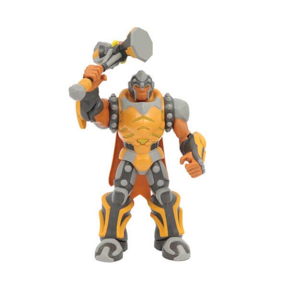 GORMITI 12 CM ISIKLI AKSIYON FIGUR LORD TITANO GRM02000 LT Diğer GRM02000 LT