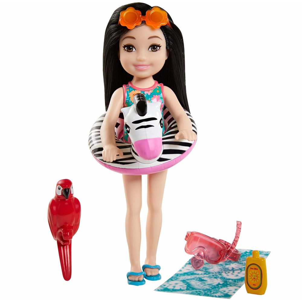 BARBIE VE CHELSEA KAYIP DOGUM GUNU OYUN SETLERI GRT80-GRT83 Diğer GRT83