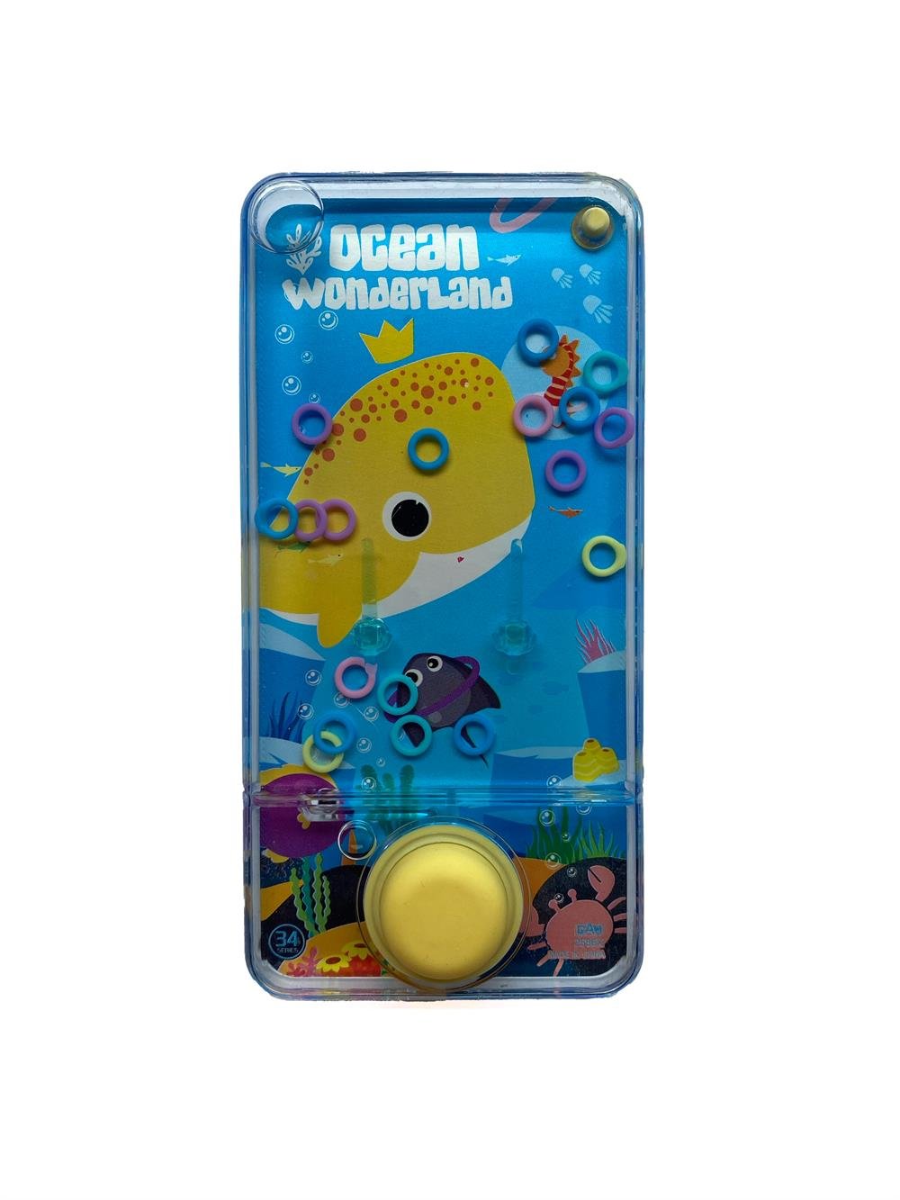 Halka Su Oyunu GVN 2586X Diğer GVN 2586X