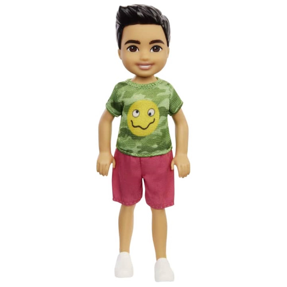 BARBIE AKSESUARLI CHELSEA BEBEKLER DWJ33-GXT37 Diğer GXT37