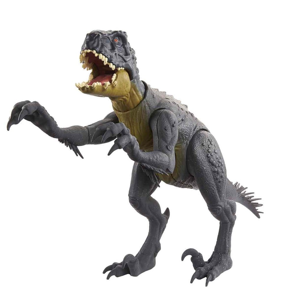 JURASSIC WORLD SALDIRGAN DOVUSCU DINOZOR FIGURU HBT41 Diğer HBT41