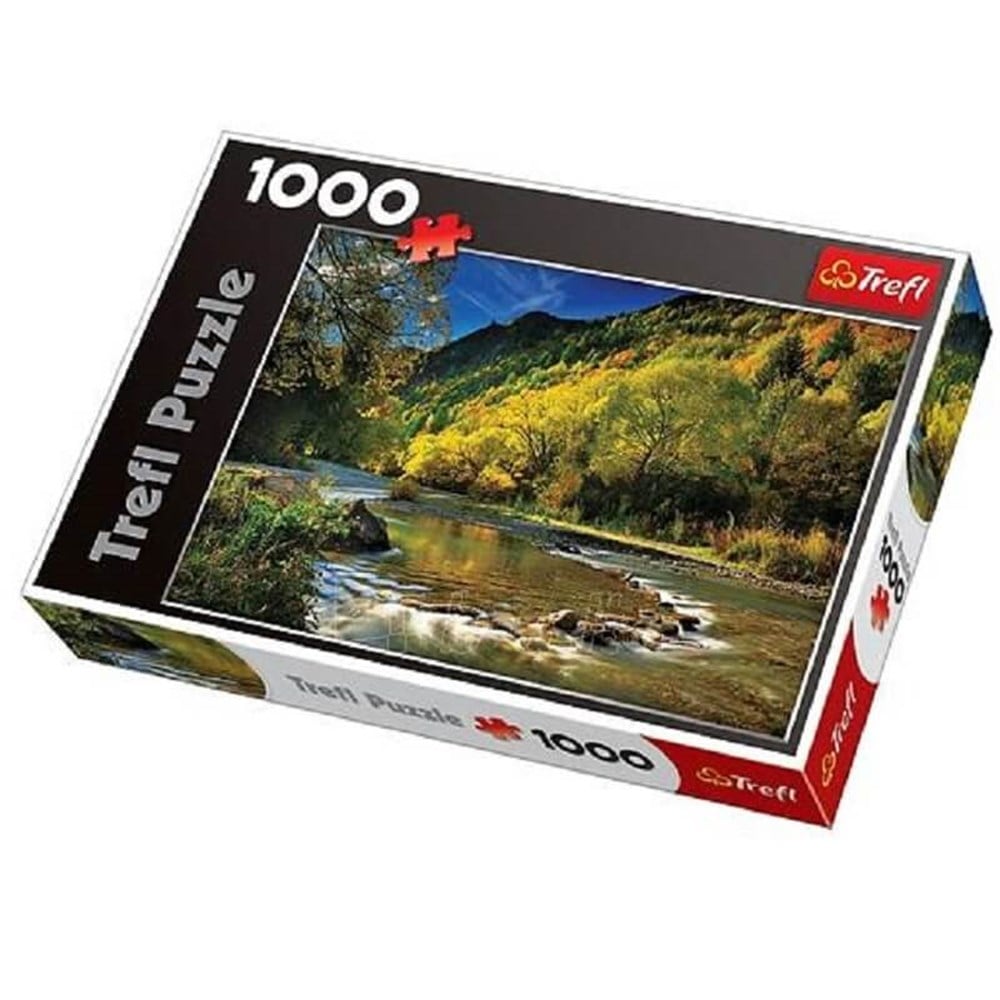 TREFL 1000PARCA PUZZLE YENI ZELANDA IRMAK Diğer HD10317