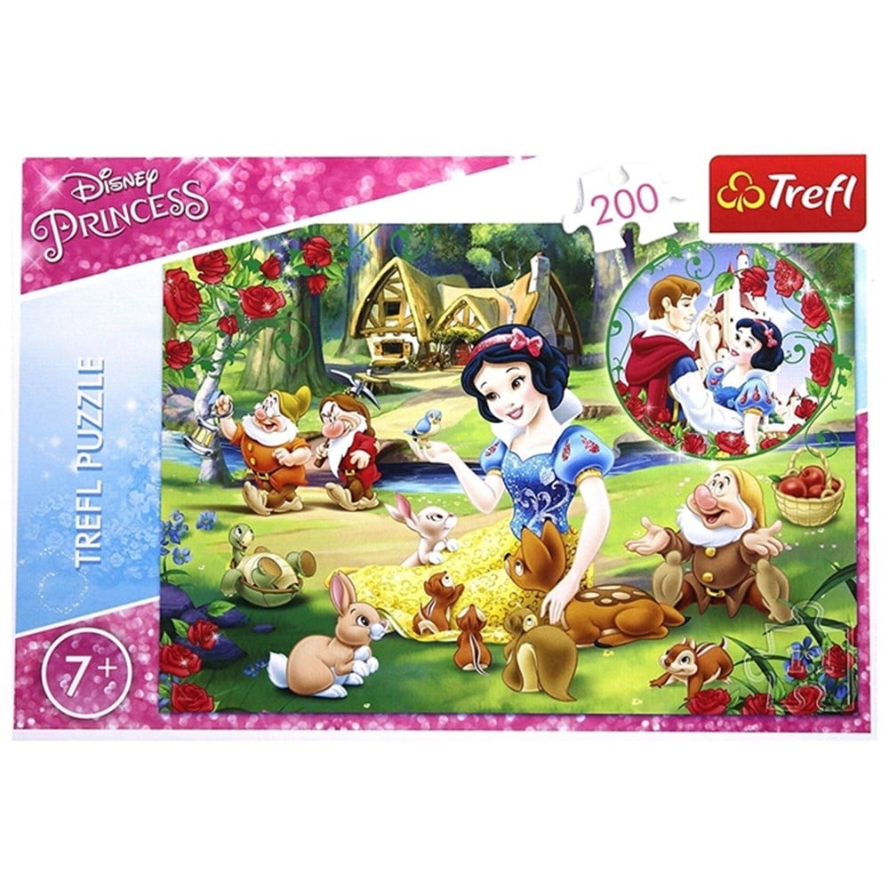 Trefl 200 Parça Puzzle Dream Of Love Diğer HD13204