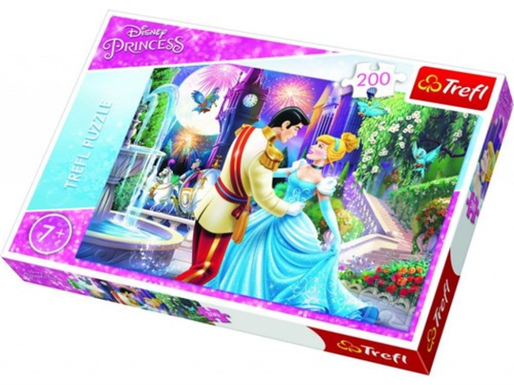 Trefl 200 Parça Disney Diğer HD13224