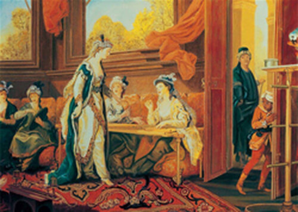 Art Puzzle 1000 Parça Sultan Diğer HD81065