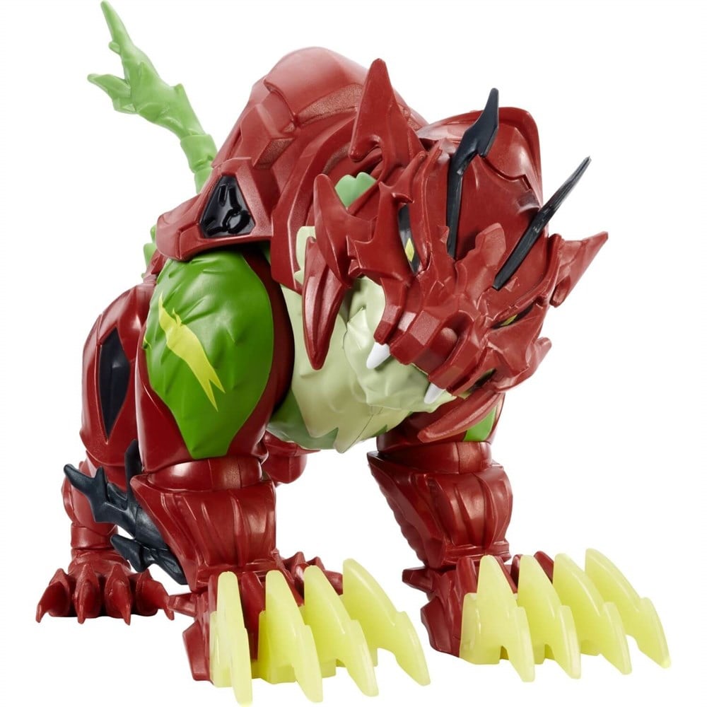 He-Man ve Motu Battle Cat Figürü HDY31 Diğer HDY31