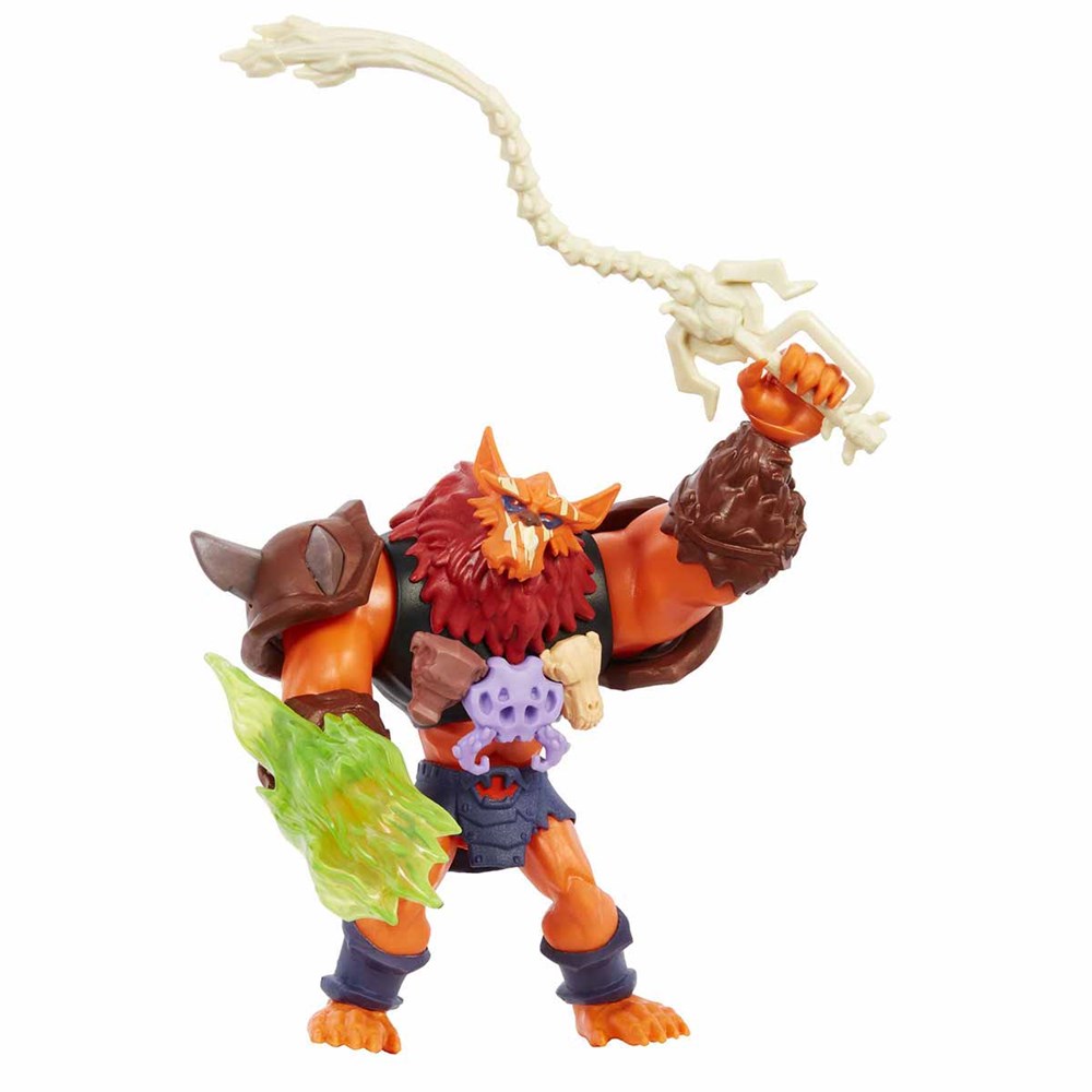 MOTU DELUKS FIGUR SERISI HDY35-HDY36 Diğer HDY36