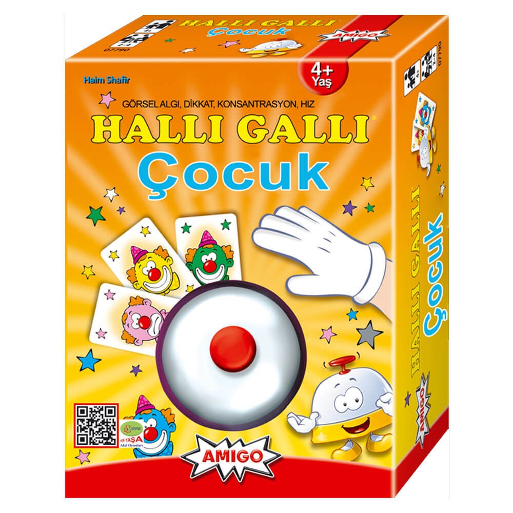 HALLI GALLI COCUK Diğer HED 20797