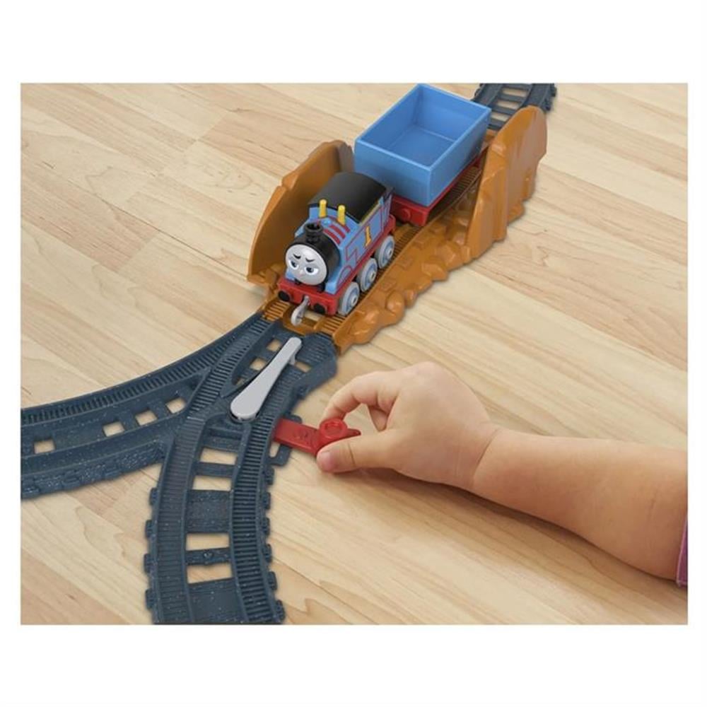 THOMAS VE ARKADASLARI TREN SETI SUR-BIRAK HGY82-HHV79 Diğer HHV79