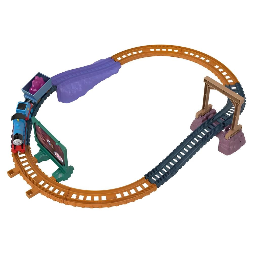 THOMAS VE ARKADASLARI TREN SETI SUR-BIRAK HGY82-HHV81 Diğer HHV81