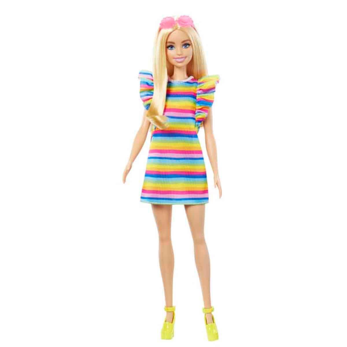 BARBIE BUYULEYICI PARTI BEBEKLERI FBR37-HJR96 Diğer HJR96