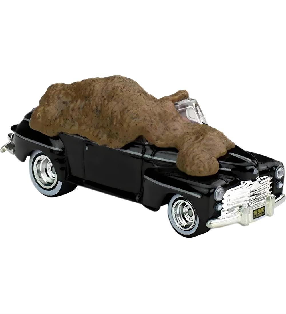HOT WHEELS GOSTERI DUNYASI ARABALARI DMC55-HKC25 Diğer HKC25
