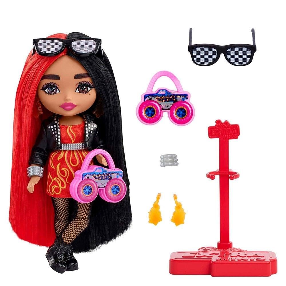 BARBIE EXTRA MINI BEBEKLER HGP62-HKP88 Diğer HKP88