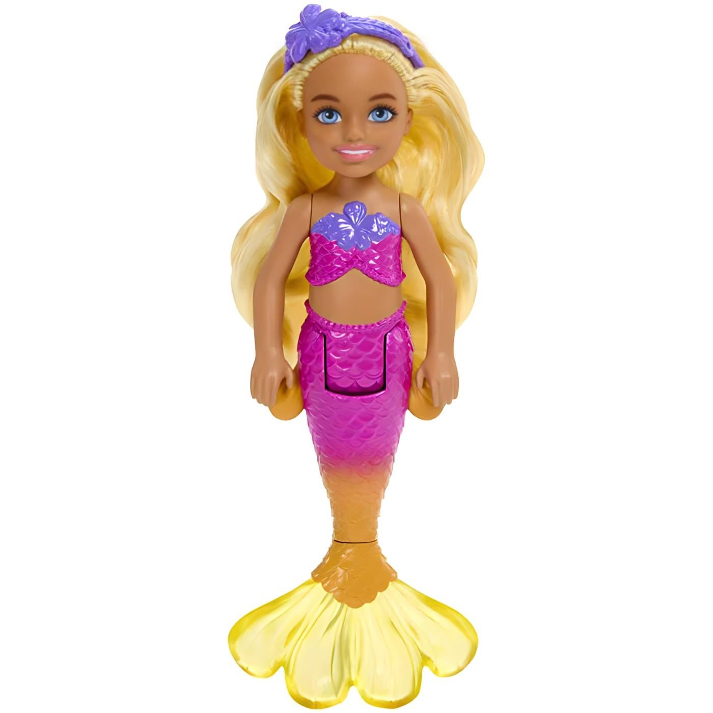 BARBIE CHELSEA PRENSES BEBEKLER HLC14-HLC16 Diğer HLC16
