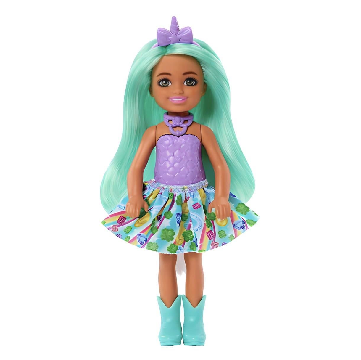 BARBIE CHELSEA PRENSES BEBEKLER HLC14-HLC17 Diğer HLC17