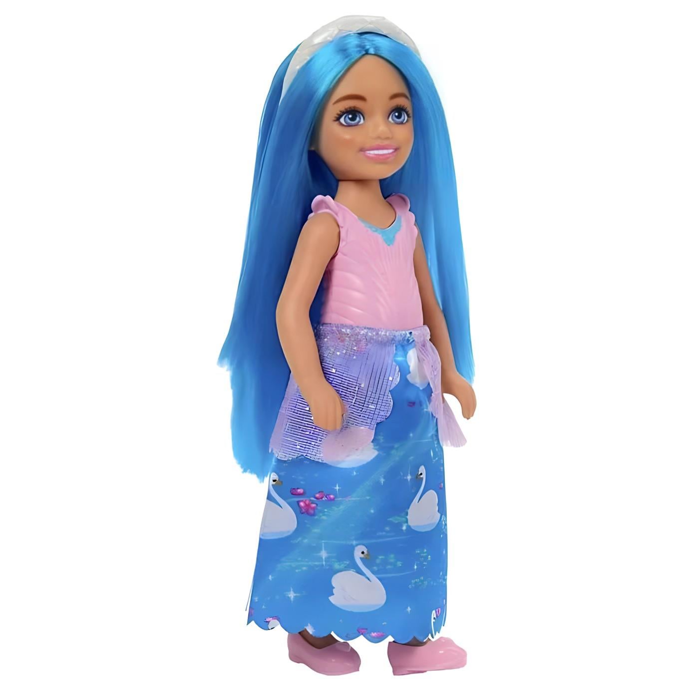 BARBIE CHELSEA PRENSES BEBEKLER HLC14-HLC20 Diğer HLC20