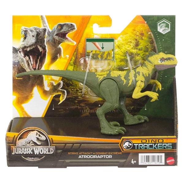 JURASSIC WORLD HAREKETLI DINOZOR FIGURLERI HLN63-HLN69 Diğer HLN69