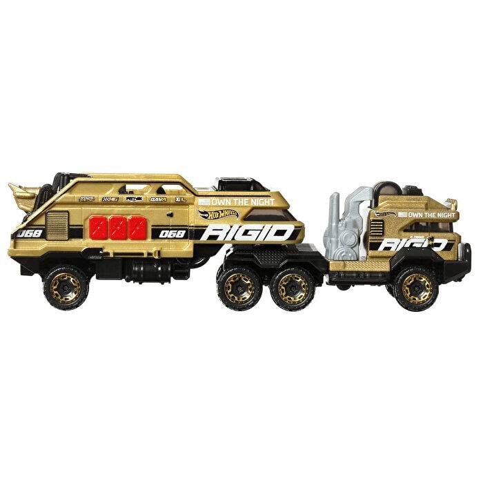HOT WHEELS TASIYICI TIRLAR BAJA BATTALION BDW51-HMF91 Diğer HMF91
