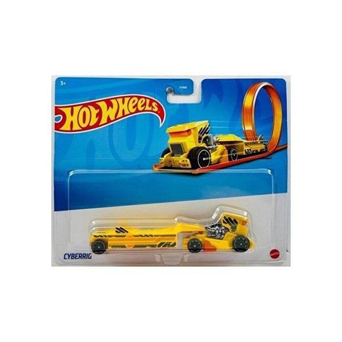 HOT WHEELS KAMYONLAR CYBERRIG BFM60-HMG01 Diğer HMG01