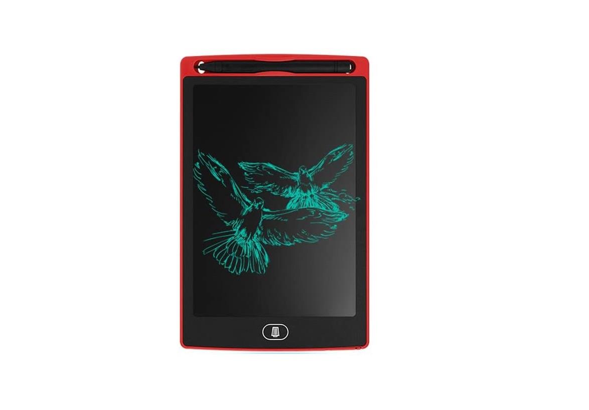 Oyuncak Dijital Tablet Kırmızı Diğer HMH 57987 K