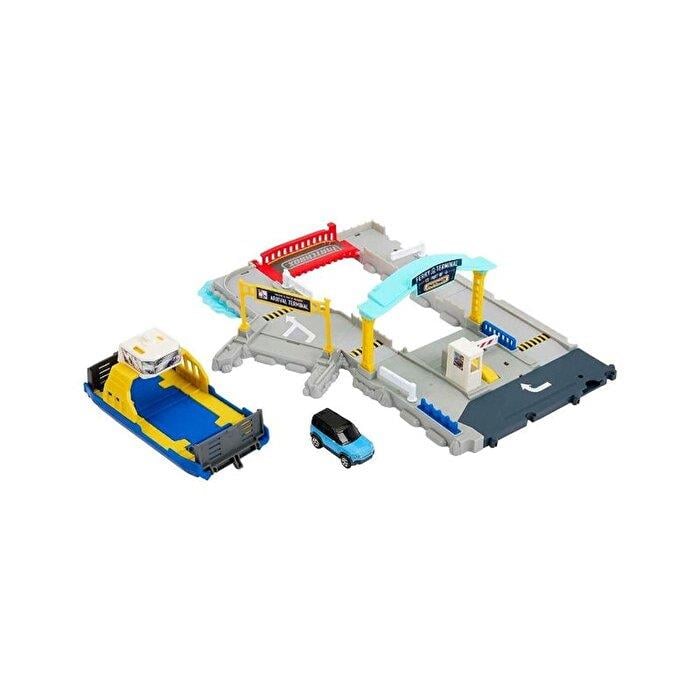 MATCHBOX AKSIYON SURUCULERI OYUN SETI FERIBOT LIMANI GVY82-HMH29 Diğer HMH29