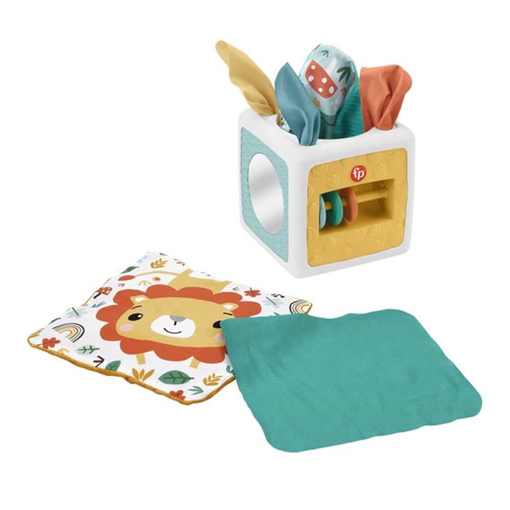 FISHER PRICE EGLENCELI AKTIVITE KUPU HML64 Diğer HML64