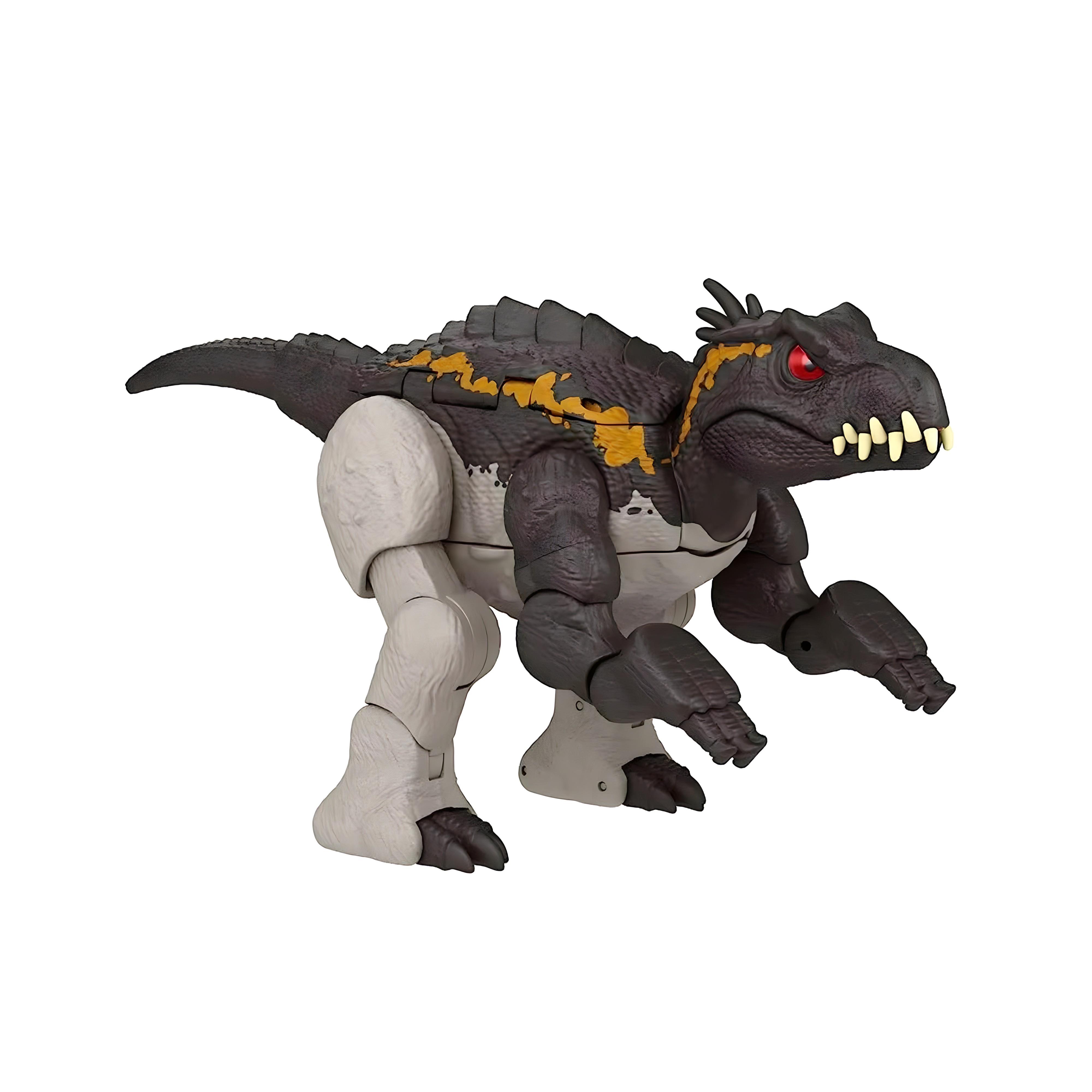 JURASSIC WORLD CIFTE TEHLIKE BUYUK DINOZOR FIGURLERI HPD33-HPD35 Diğer HPD35