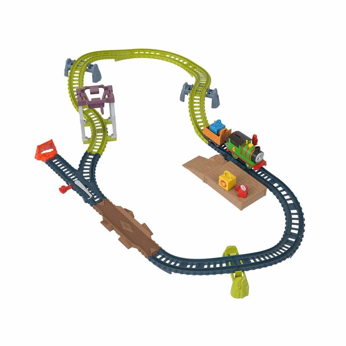 THOMAS VE ARKADASLARI MOTORLU TREN SETI HGY78-HPN58 Diğer HPN58