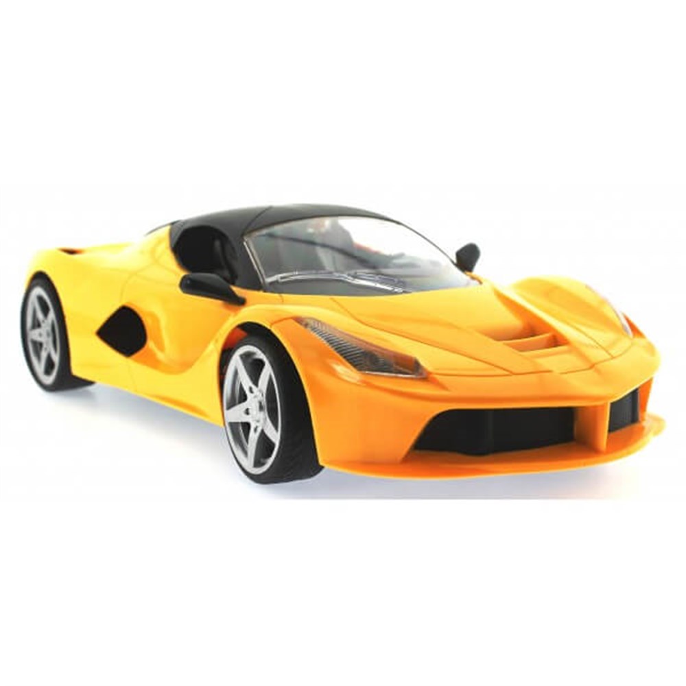 Uzaktan Kumandalı 1:12 Full Fonksiyon Ferrari 35 Cm Diğer HWAJT240