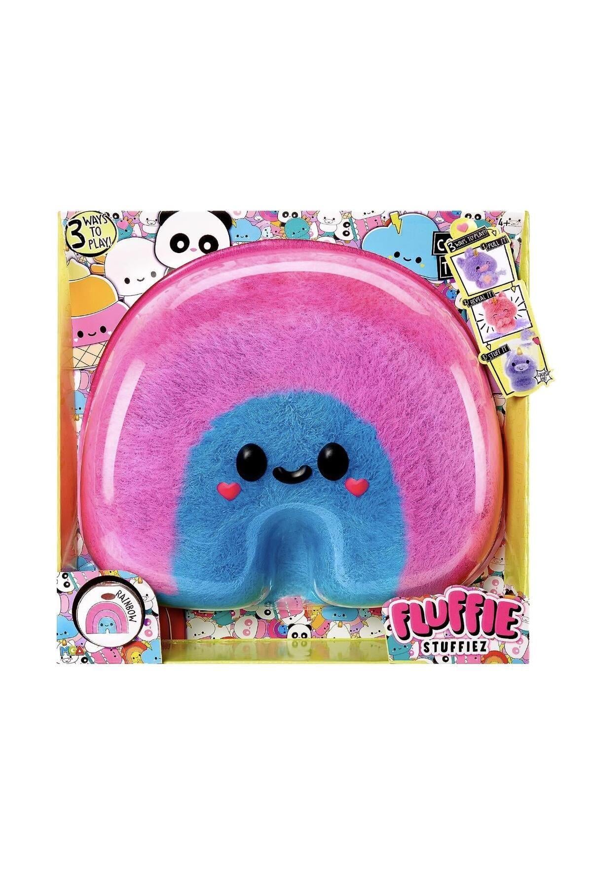 FLUFFIE STUFFIEZ BUYUK PELUS GOKKUSAGI 594406 Diğer IFS594406