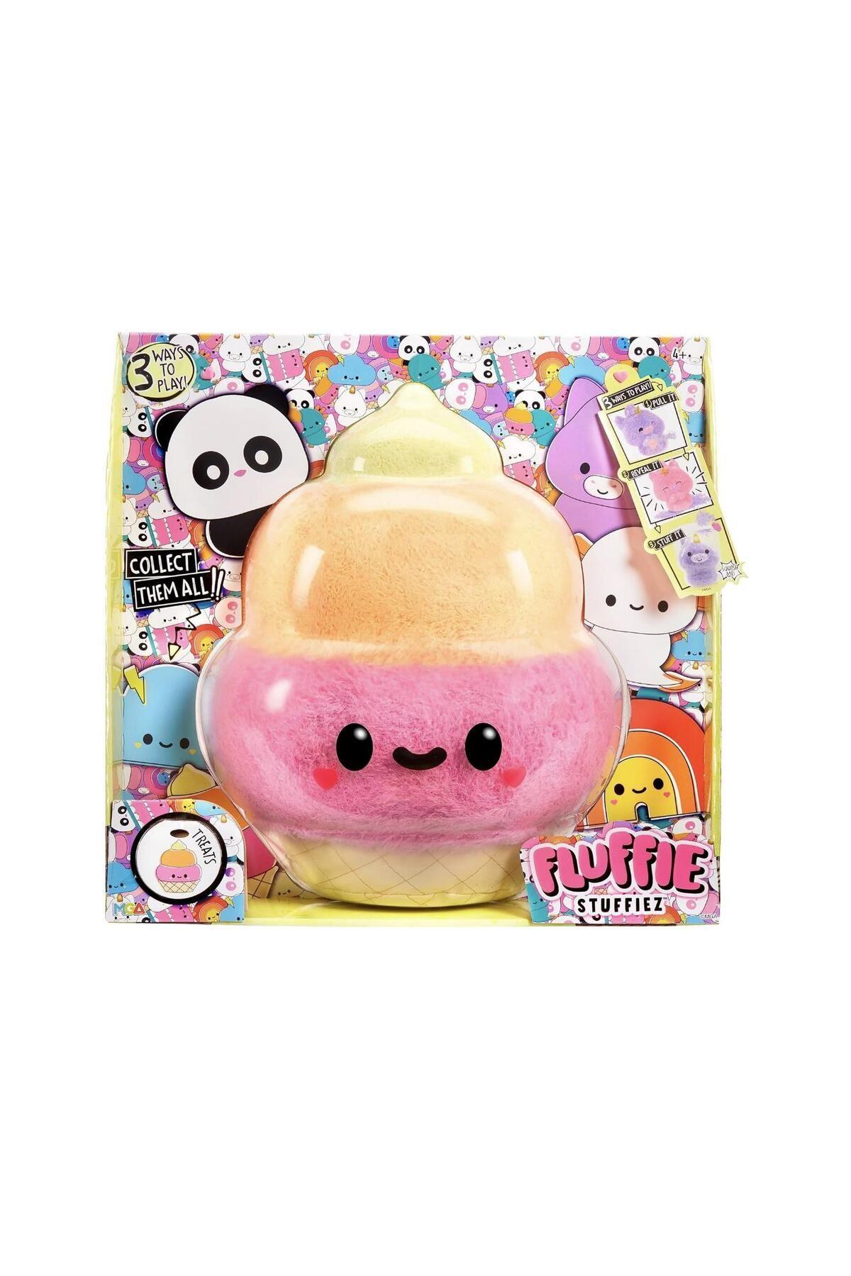 FLUFFIE STUFFIEZ BUYUK PELUS DONDURMA 594437 Diğer IFS594437