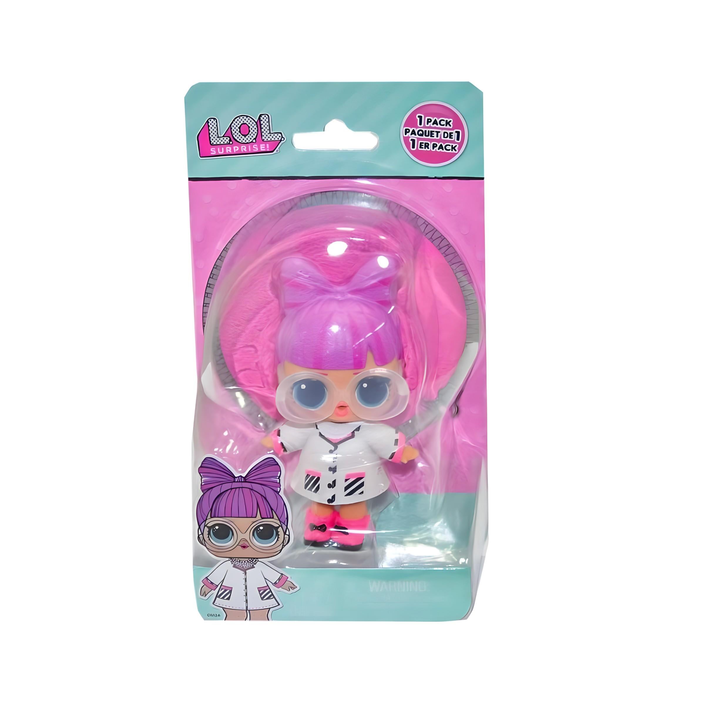 L.O.L SURPRISE TOTS BEBEGI P.H.D.B.B ILL987376 Diğer ILL987376