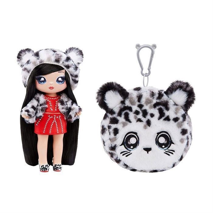 Nanana 2 İn 1 Cozy Kar Leoparı Leona INA119364 Diğer INA119364