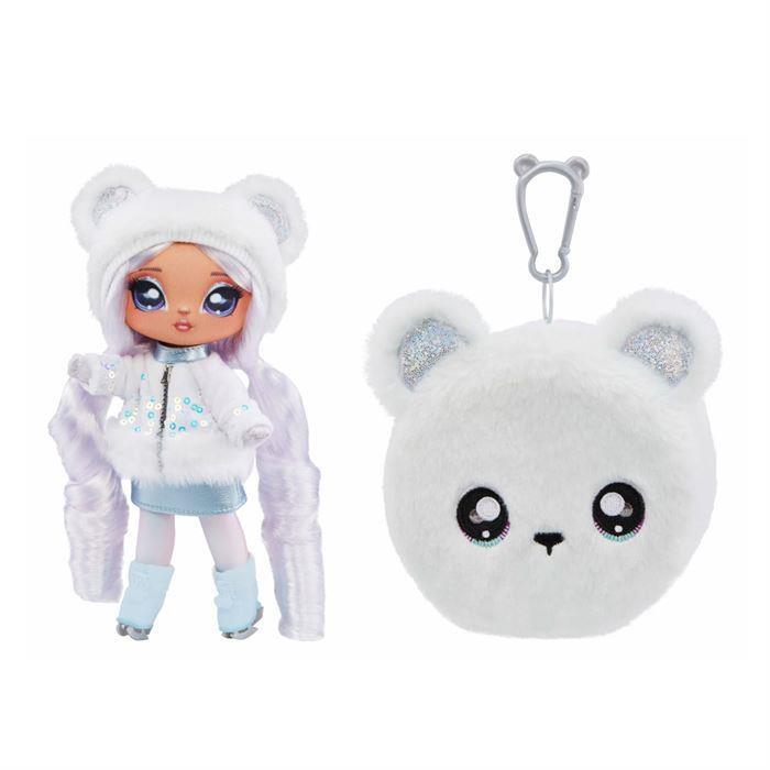 Nanana 2 İn 1 Cozy Kutup Ayısı Bailey INA119395 Diğer INA119395