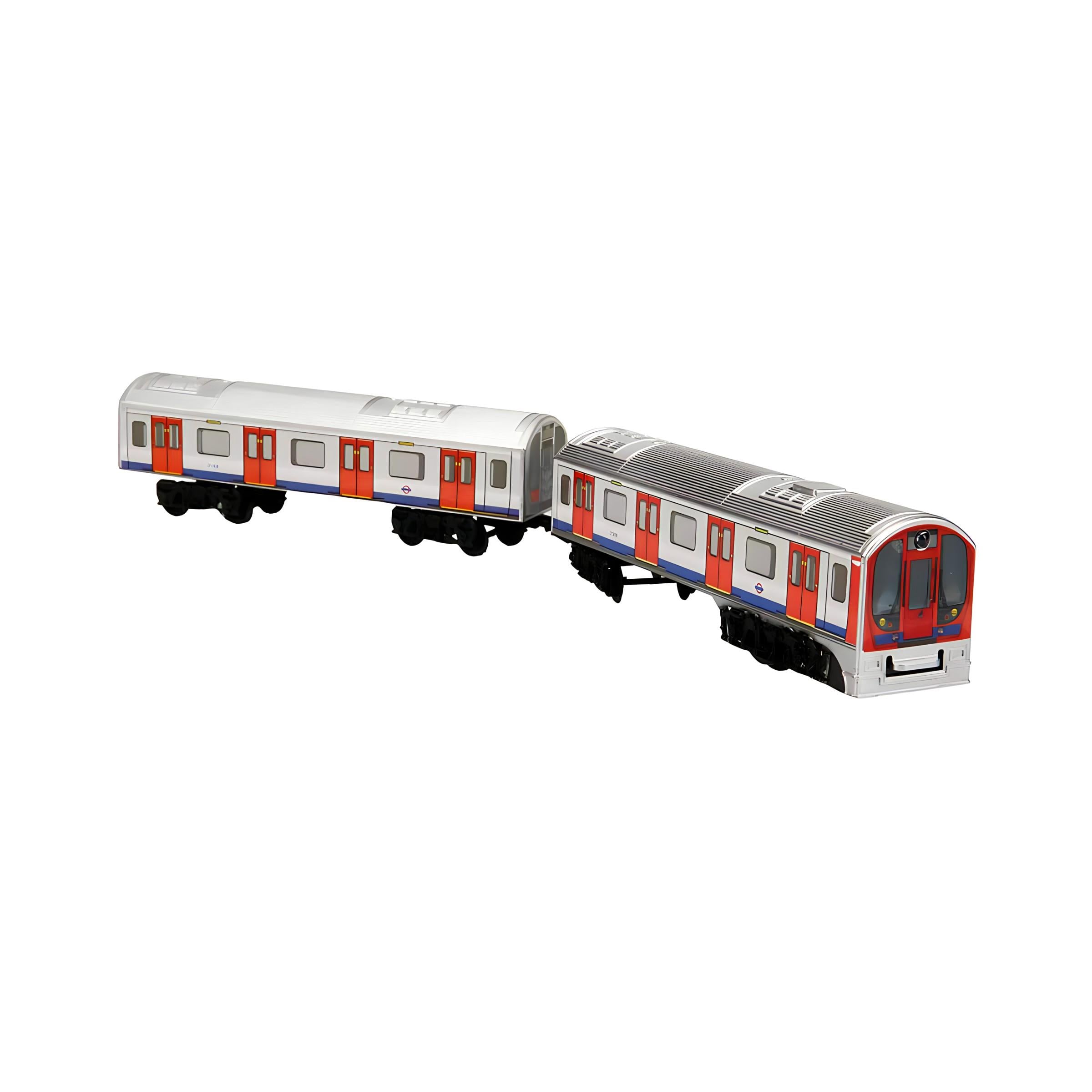SESLI VE ISIKLI MARMARAY TREN SETI 15 PARCA Diğer JHX5507