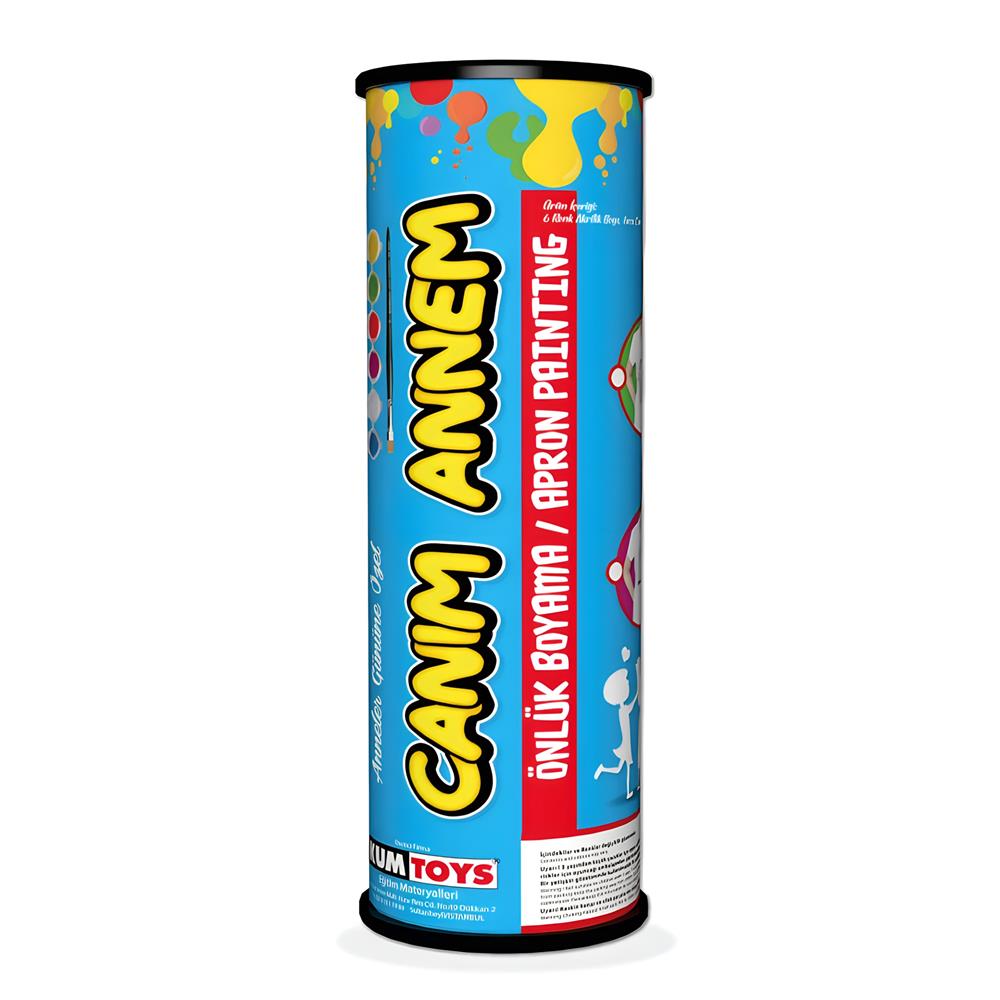 Kumtoys Önlük Boyama Diğer KM5434