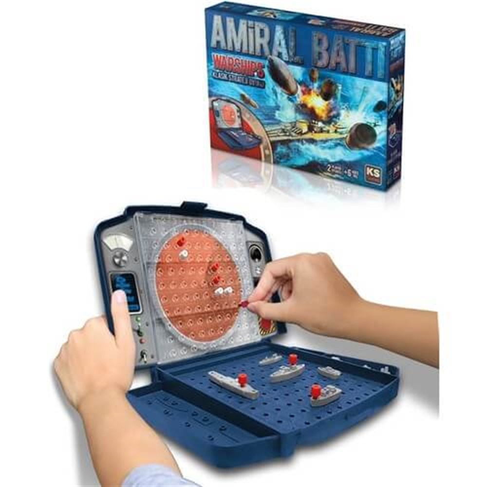 AMIRAL BATTI Diğer KS 25912