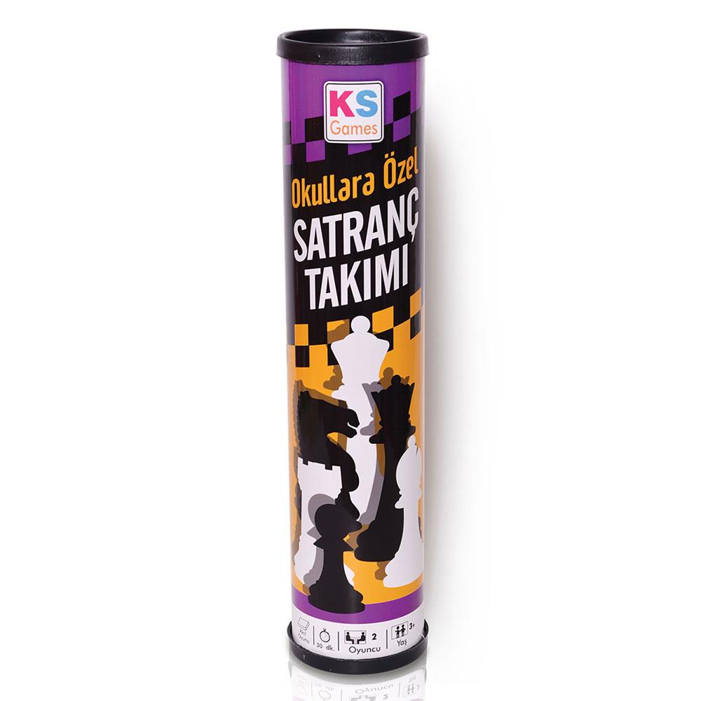 KS GAME RULO SATRANC TAKIMI Diğer KS T146