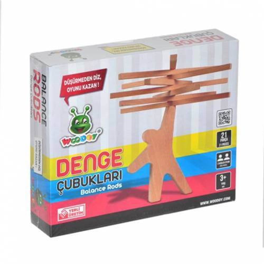 Woodoy Denge Çubukları Diğer KT KT102