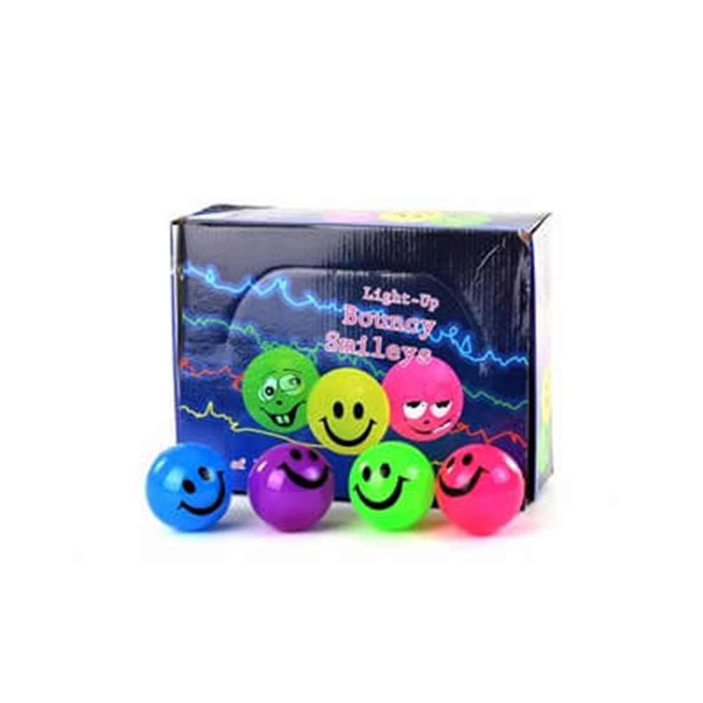 Büyük Işıklı Zıplayan Top Renkli KZL 1102100 Diğer KZL 1102100