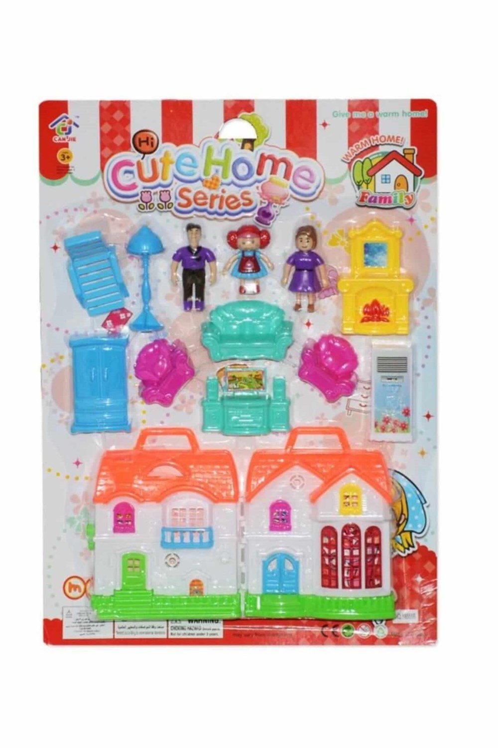 Kartela 2'li Ev Takımı İnsanlı KZL 16555B Diğer KZL 16555B