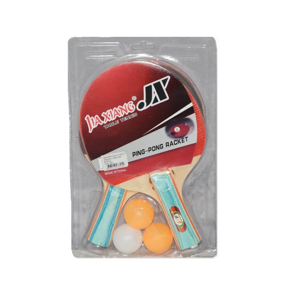 Yedek Toplu Masa Tenis Raket KZL 1705009 Diğer KZL 1705009