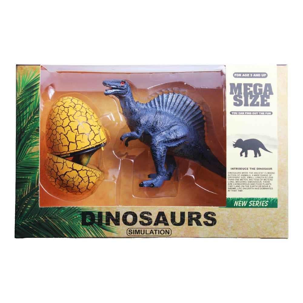 Kutulu Dinozor ve Dinozor Yumurtası Diğer KZL 2525 40