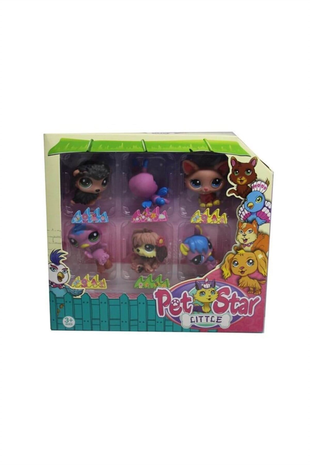 KUTULU 6LI MINIS MODEL2 Diğer KZL 3046 A4