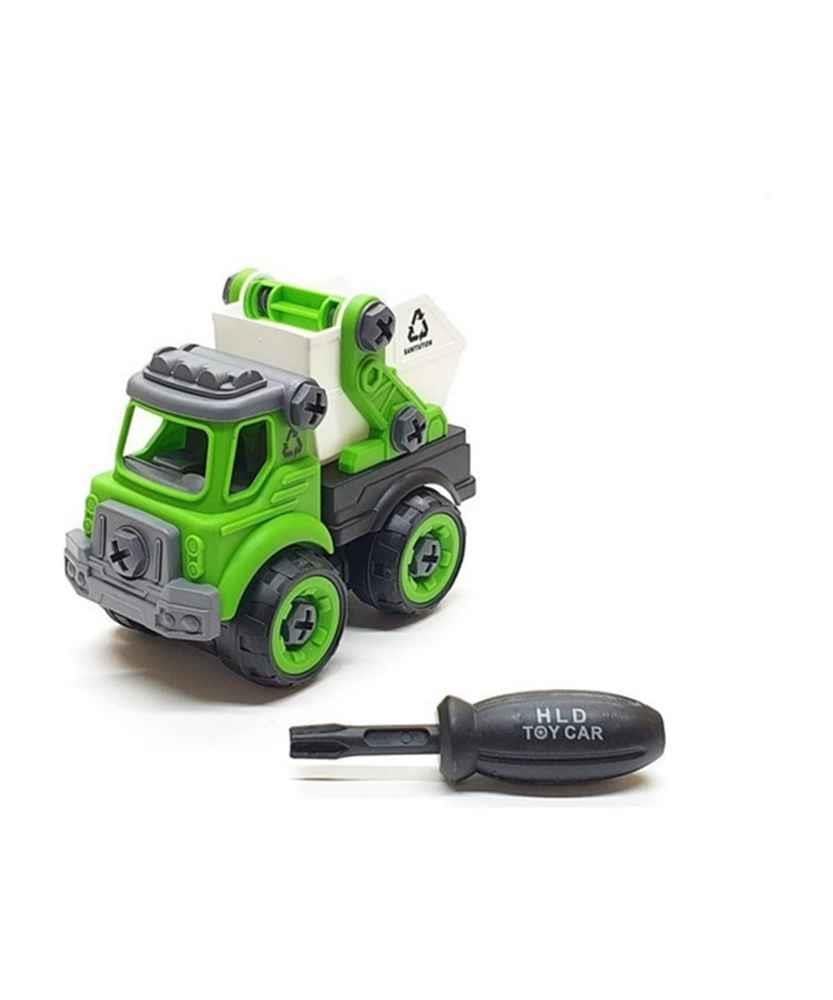 Sök Tak Çöp Kamyonu Diğer KZL 858 18