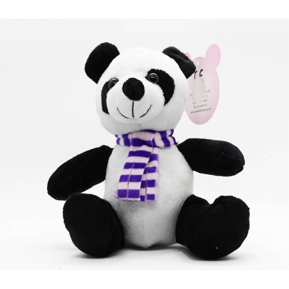 PELUS PANDA 18 CM 3 RENK Diğer KZL DFA5416