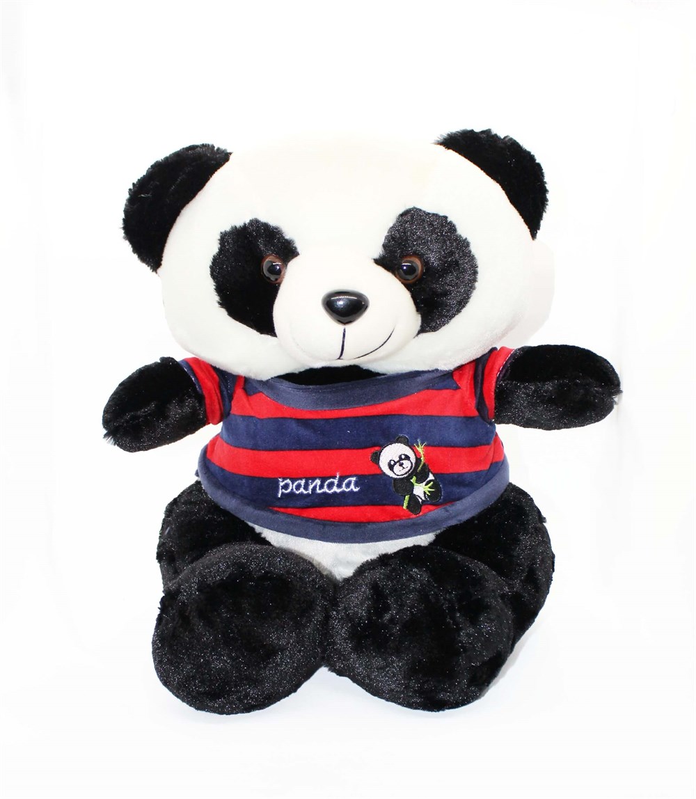32 CM KAZAKLI PANDA PELUS Diğer KZL1705045
